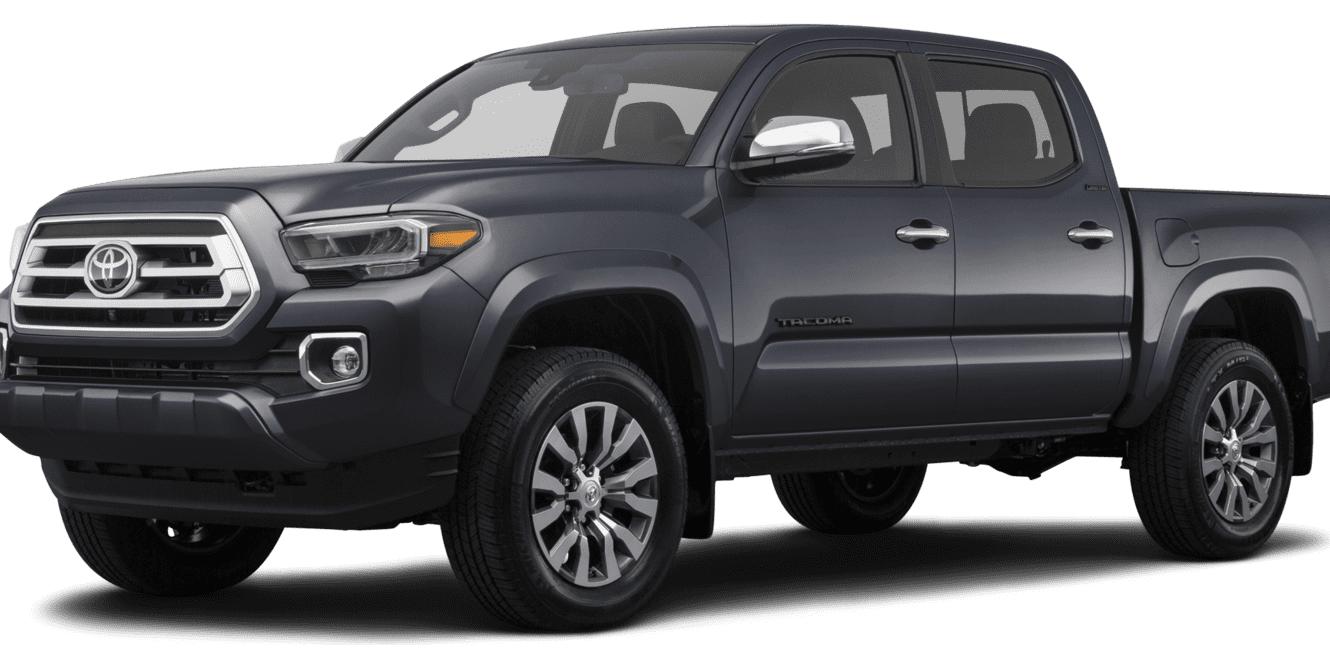 TOYOTA TACOMA 2022 3TMHZ5BN5NM124431 image