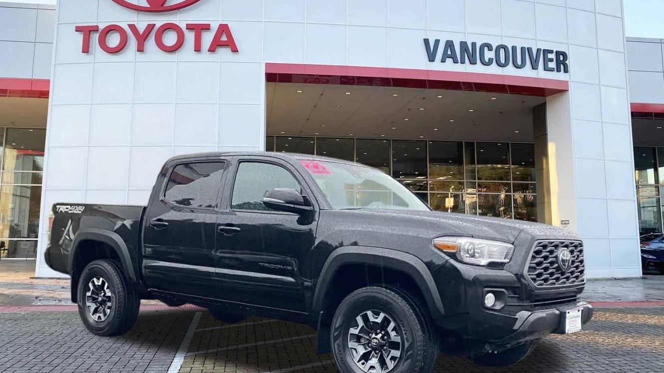 TOYOTA TACOMA 2022 3TMCZ5AN2NM492500 image