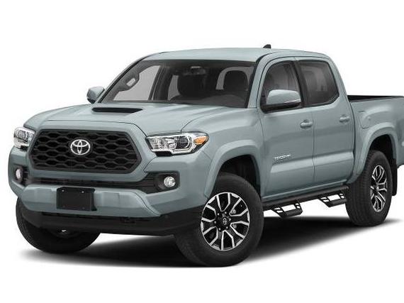 TOYOTA TACOMA 2022 3TMAZ5CN6NM177512 image