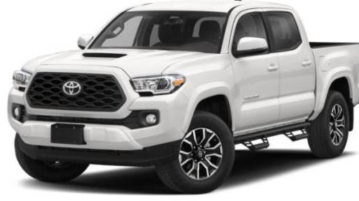 TOYOTA TACOMA 2022 3TYDZ5BN6NT013387 image