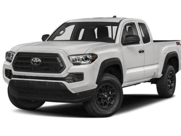 TOYOTA TACOMA 2022 3TYRZ5CN2NT019661 image