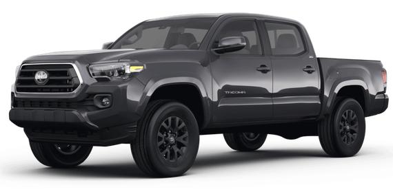 TOYOTA TACOMA 2022 3TYAX5GN7NT059358 image