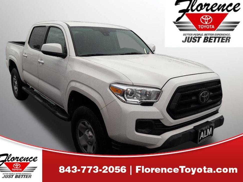 TOYOTA TACOMA 2022 3TYAX5GN0NT041266 image