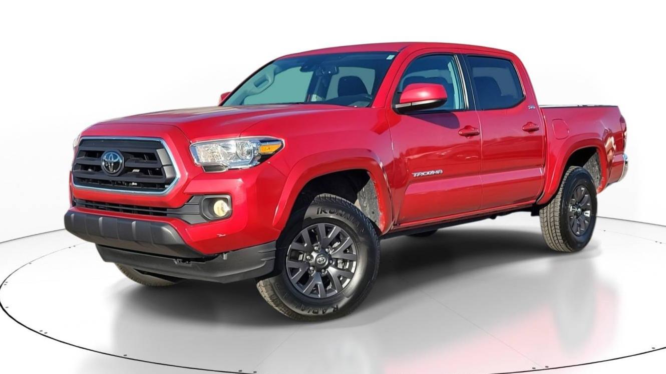 TOYOTA TACOMA 2022 3TMCZ5AN9NM510975 image