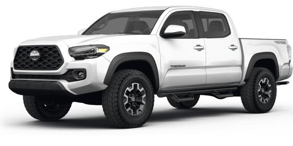 TOYOTA TACOMA 2022 3TMCZ5ANXNM511827 image