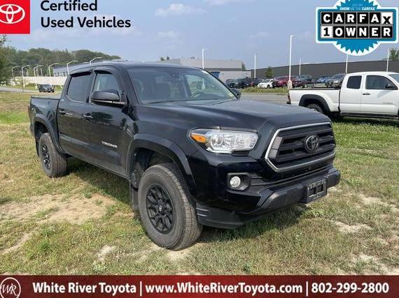 TOYOTA TACOMA 2022 3TMCZ5AN6NM479460 image