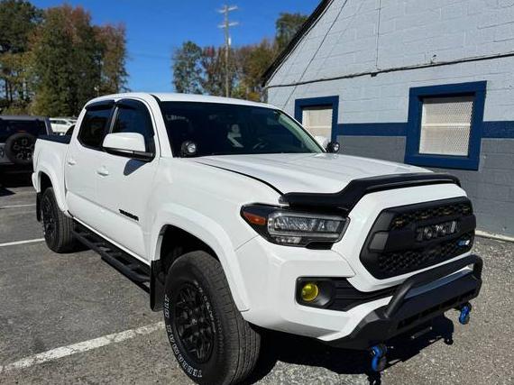 TOYOTA TACOMA 2022 3TYCZ5AN0NT083786 image