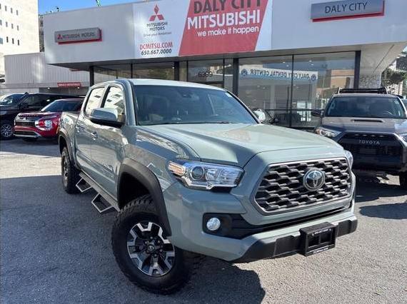 TOYOTA TACOMA 2022 3TMCZ5AN9NM488749 image
