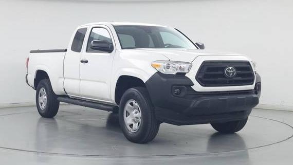 TOYOTA TACOMA 2022 3TYRX5GN0NT060578 image