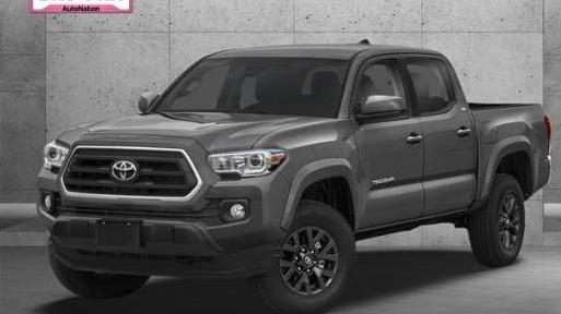 TOYOTA TACOMA 2022 3TMAZ5CN5NM163567 image