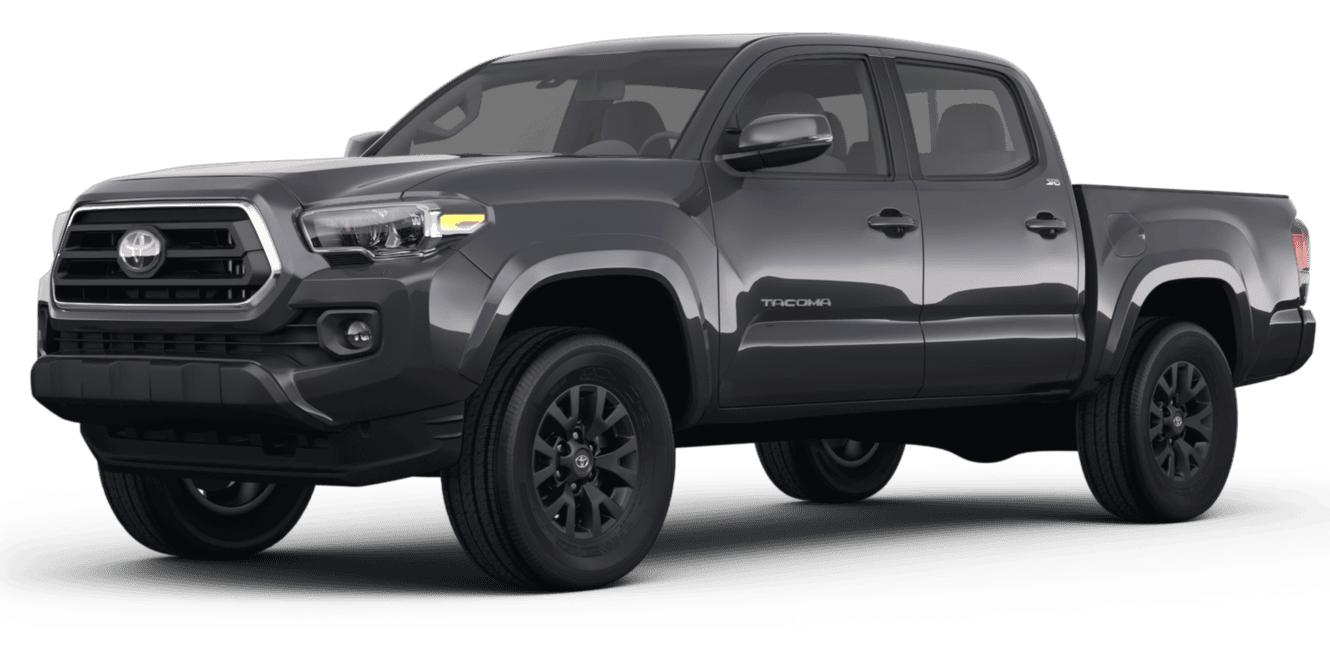 TOYOTA TACOMA 2022 3TYAX5GN7NT042060 image