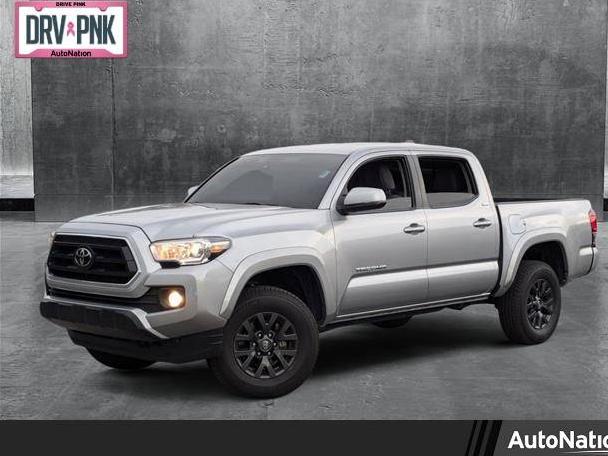 TOYOTA TACOMA 2022 3TMAZ5CN9NM162275 image