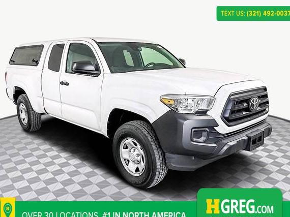 TOYOTA TACOMA 2022 3TYRX5GN4NT042696 image