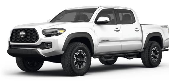 TOYOTA TACOMA 2022 3TMDZ5BN5NM131782 image