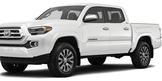 TOYOTA TACOMA 2022 3TMGZ5AN1NM507540 image