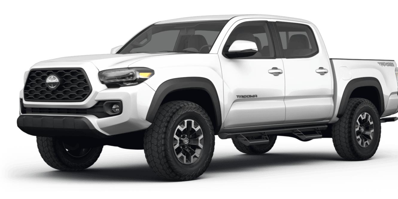 TOYOTA TACOMA 2022 3TMCZ5AN4NM498055 image