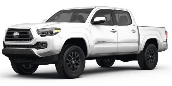 TOYOTA TACOMA 2022 3TMCZ5AN9NM508370 image