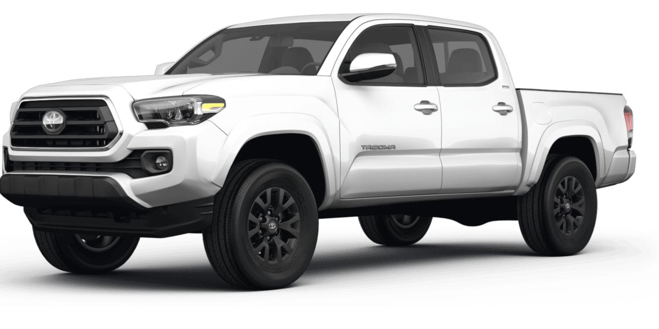 TOYOTA TACOMA 2022 3TYAX5GN0NT045916 image