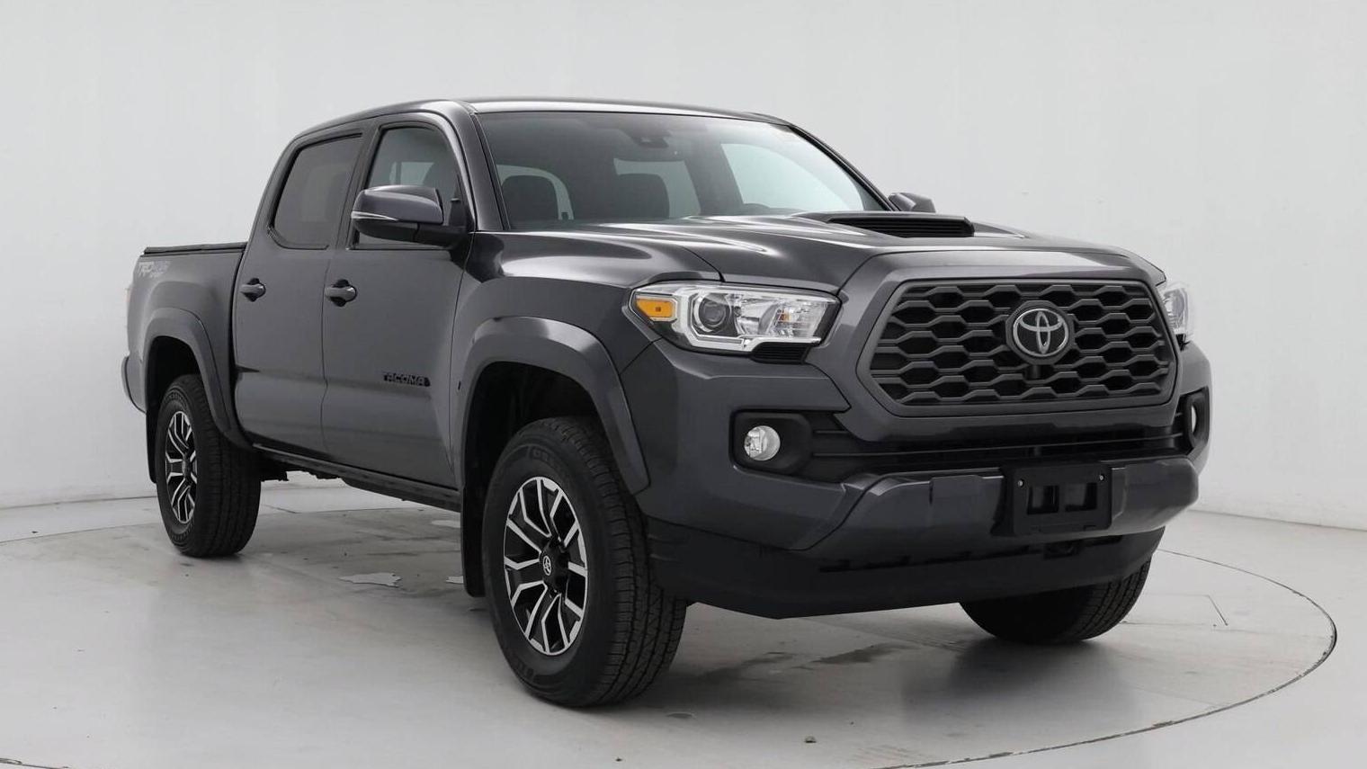 TOYOTA TACOMA 2022 3TMCZ5AN4NM527506 image