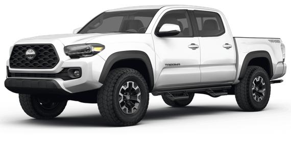 TOYOTA TACOMA 2022 3TMDZ5BN1NM135358 image