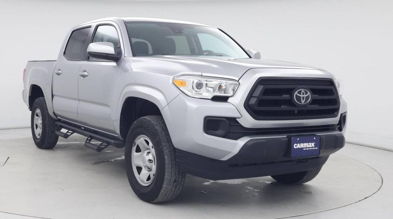 TOYOTA TACOMA 2022 3TYAX5GN5NT042414 image