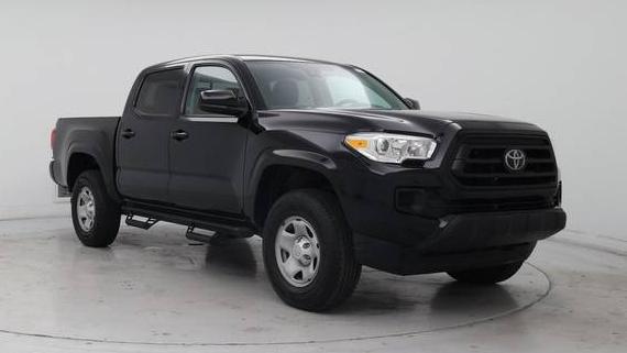 TOYOTA TACOMA 2022 3TMCZ5AN4NM498217 image