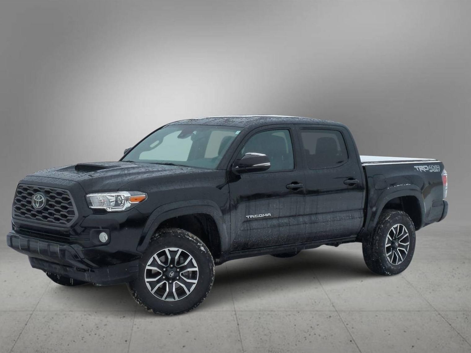 TOYOTA TACOMA 2022 3TMCZ5AN4NM499299 image