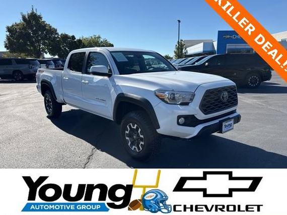 TOYOTA TACOMA 2022 3TMDZ5BN2NM128886 image