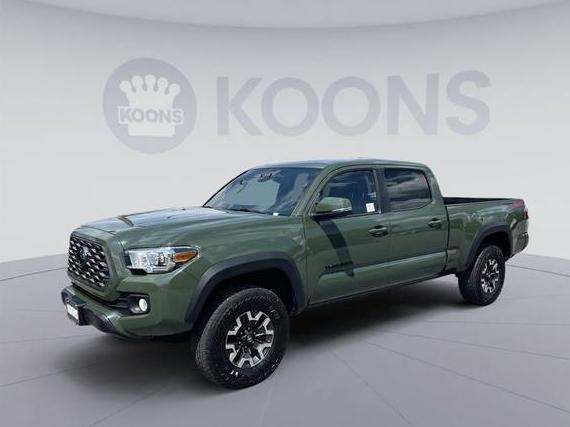 TOYOTA TACOMA 2022 3TMDZ5BN5NM133192 image