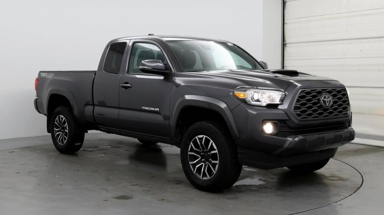 TOYOTA TACOMA 2022 3TYSZ5AN5NT090731 image