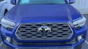 TOYOTA TACOMA 2022 3TMCZ5AN2NM475602 image