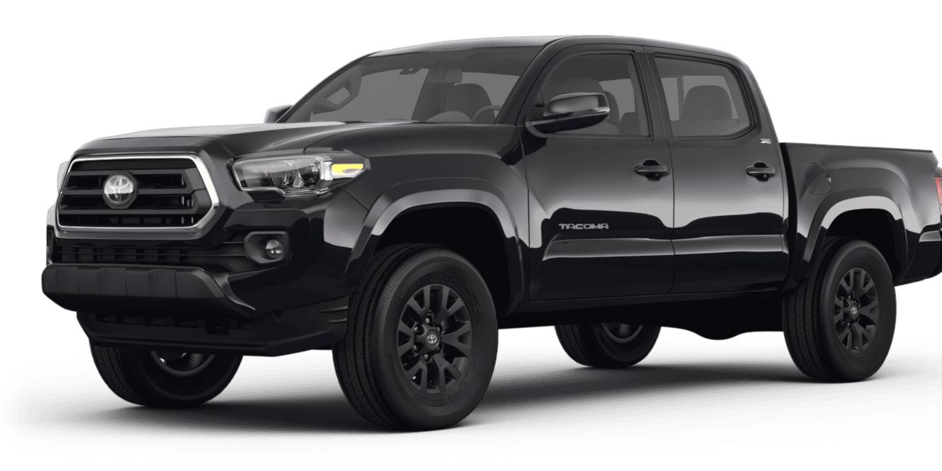 TOYOTA TACOMA 2022 3TYAX5GN0NT052574 image