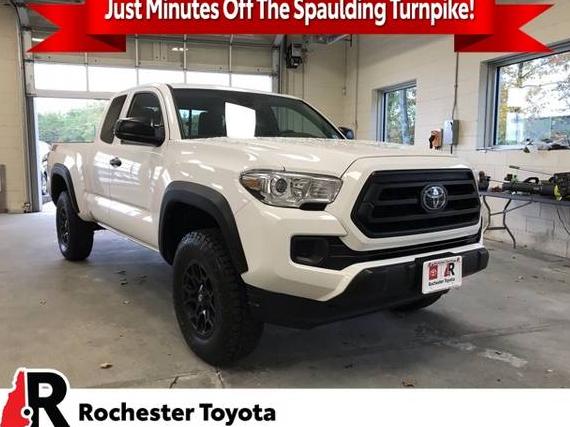 TOYOTA TACOMA 2022 3TYSX5EN2NT013945 image