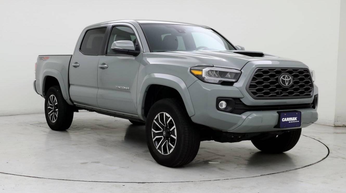 TOYOTA TACOMA 2022 3TMCZ5AN6NM475344 image