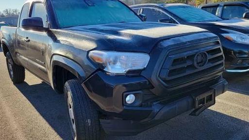 TOYOTA TACOMA 2022 3TYRX5GN6NT043915 image