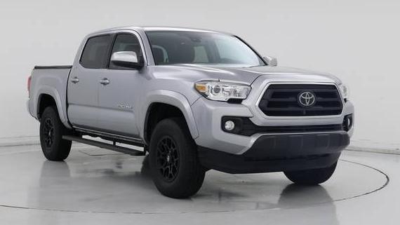 TOYOTA TACOMA 2022 3TMAZ5CN2NM189494 image