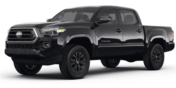 TOYOTA TACOMA 2022 3TMAZ5CN6NM188297 image