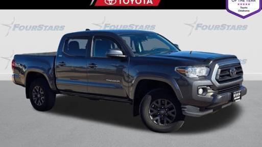 TOYOTA TACOMA 2022 3TMCZ5AN4NM526968 image