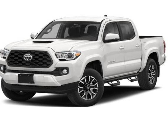 TOYOTA TACOMA 2022 3TMDZ5BN1NM127096 image