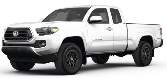 TOYOTA TACOMA 2022 3TMCZ5AN6NM457409 image
