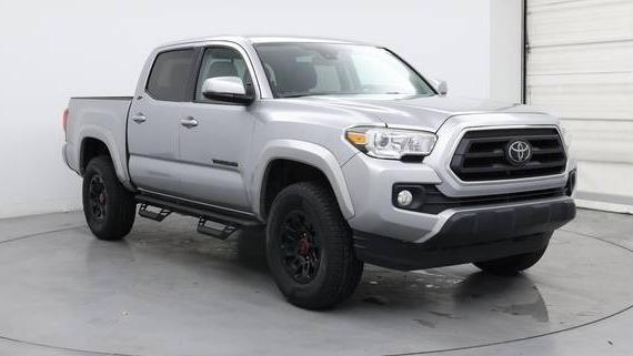 TOYOTA TACOMA 2022 3TMAZ5CN2NM165177 image