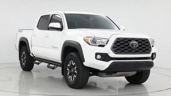 TOYOTA TACOMA 2022 3TMCZ5AN4NM522175 image