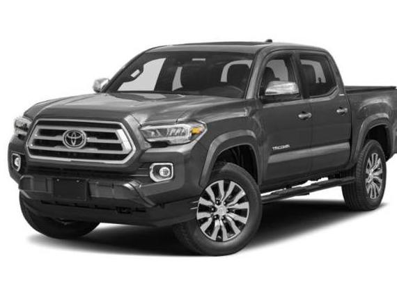 TOYOTA TACOMA 2022 3TMEZ5CN8NM188111 image