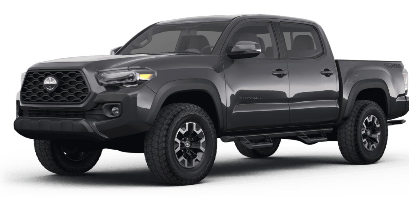 TOYOTA TACOMA 2022 3TMDZ5BN3NM122546 image