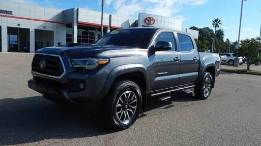 TOYOTA TACOMA 2022 3TYCZ5AN3NT100743 image