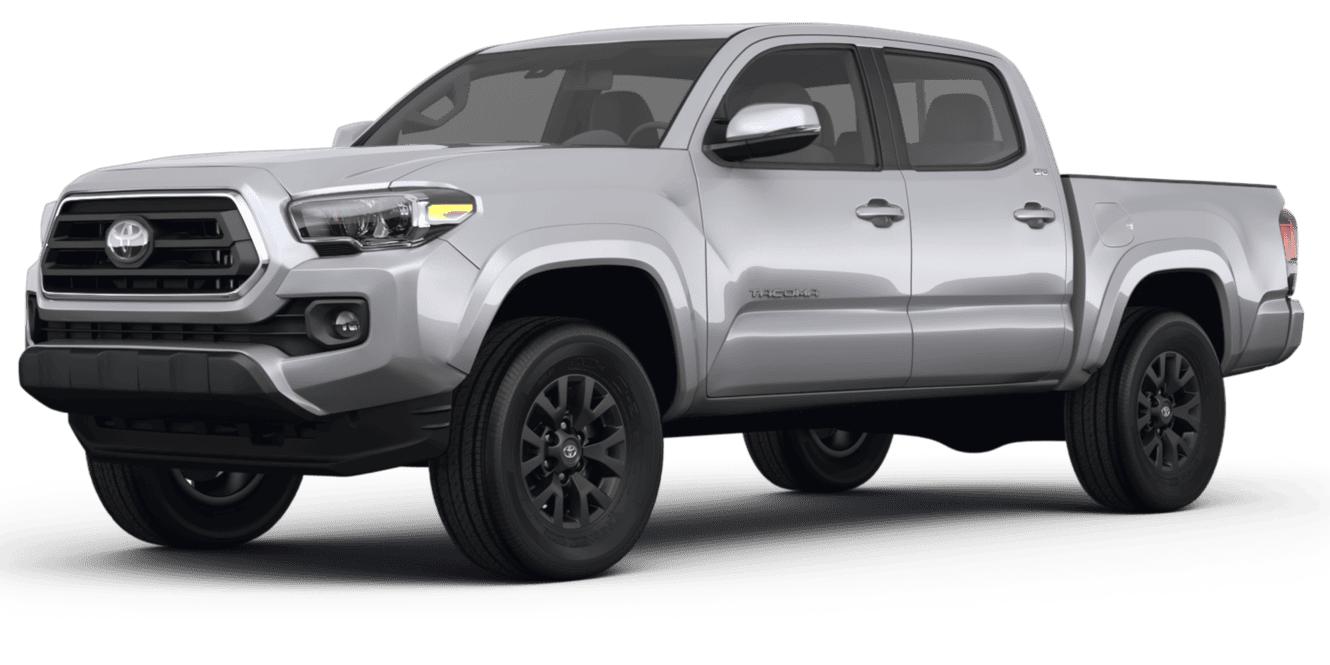 TOYOTA TACOMA 2022 3TYAX5GN4NT049953 image