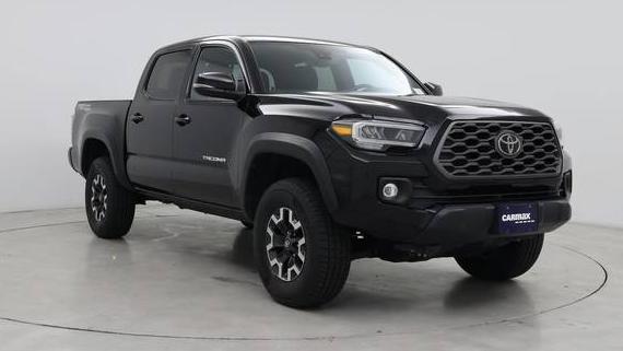 TOYOTA TACOMA 2022 3TMAZ5CN4NM184653 image