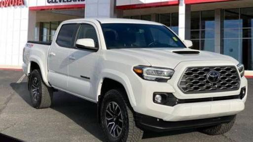 TOYOTA TACOMA 2022 3TYCZ5AN5NT072802 image