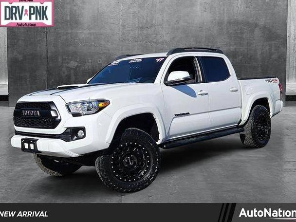 TOYOTA TACOMA 2022 3TYRZ5CN6NT014415 image