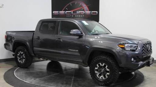 TOYOTA TACOMA 2022 3TMCZ5AN7NM471979 image